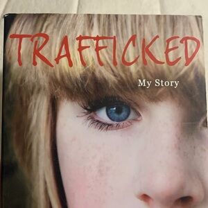 🐸2/$10🐸Trafficked: My Story by Sophie Hayes